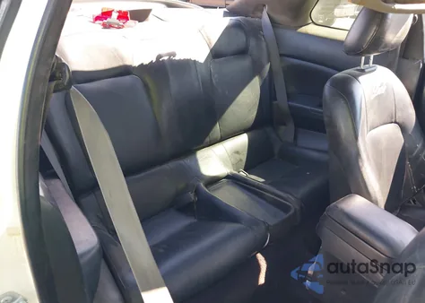 1999 Honda Prelude from USA, damaged, VIN JHMBB6241XC010355